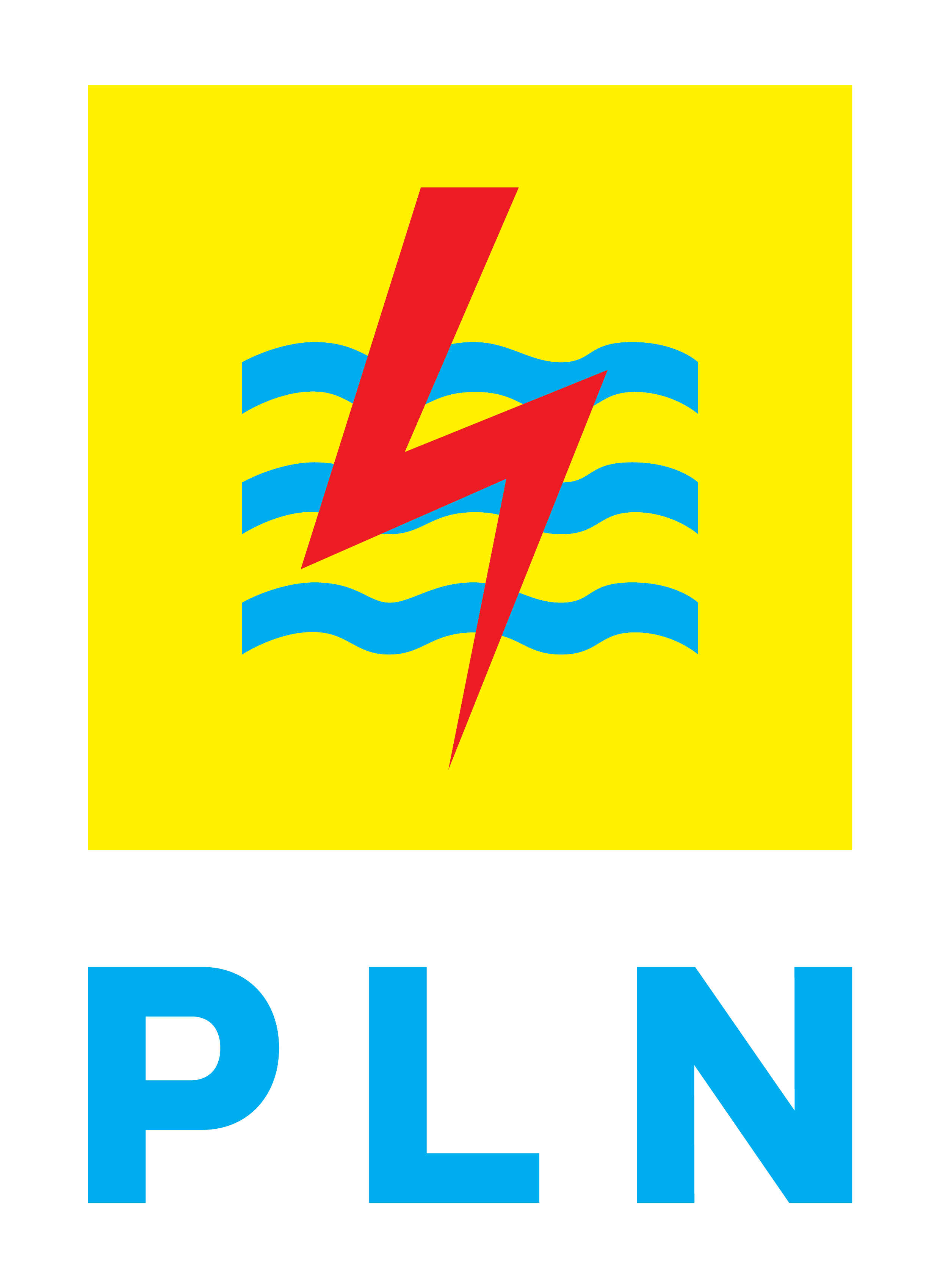 PT. PLN (Persero) Logo